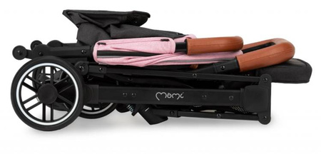 MoMi Estelle Wózek Spacerowy Pink