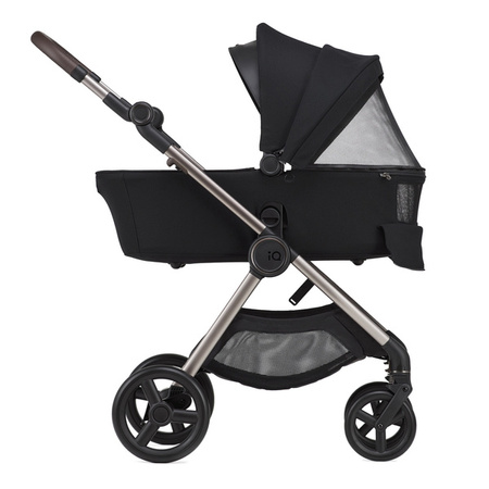 Anex IQ Premium Wózek Głęboko-Spacerowy Smoky