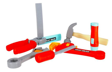 Mega Creative Narzędzia w Walizce