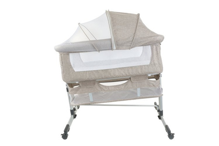 Summer Baby Tupi Łóżeczko Dostawne Turystyczne Beżowe