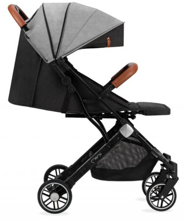 MoMi Estelle Wózek Spacerowy Grey