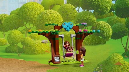 Lego Friends Dom Przyjaźni 41340