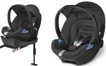 Cybex Aton Fotelik Samochodowy 0-13 Kg Cbx Comfy Grey