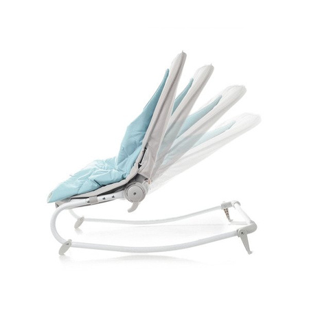 Kinderkraft Felio Leżaczek 0-18kg Light Blue