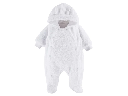 Eevi, KOMBINEZON MELLOW LUNA BIAŁY 062