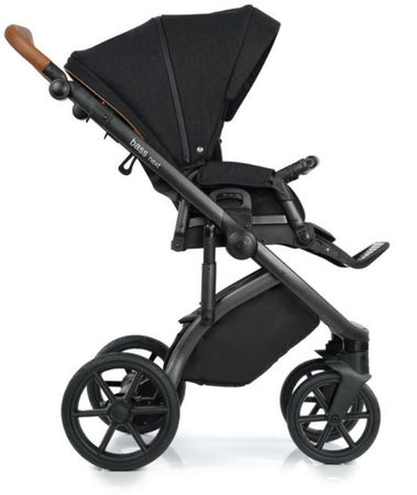 Roan Bass Next Wózek Głęboko-Spacerowy 2w1 Night Trip