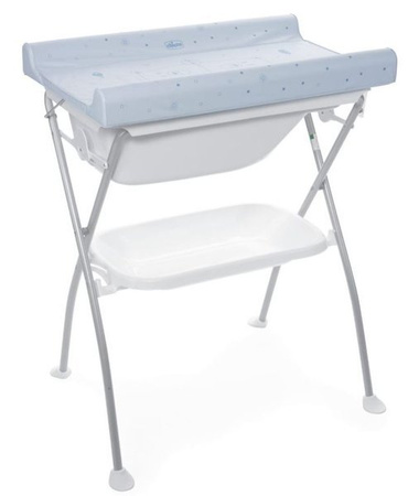 Chicco Bubble Land Wanienka z Przewijakiem Teddy Bear