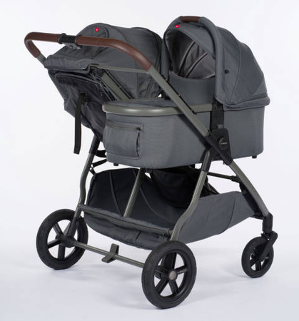 Mast M.Twin x Gondola Volcanic Ash