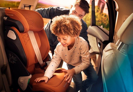 Maxi-Cosi Kore Pro i-Size Fotelik Samochodowy 15-36 kg Authentic Grey