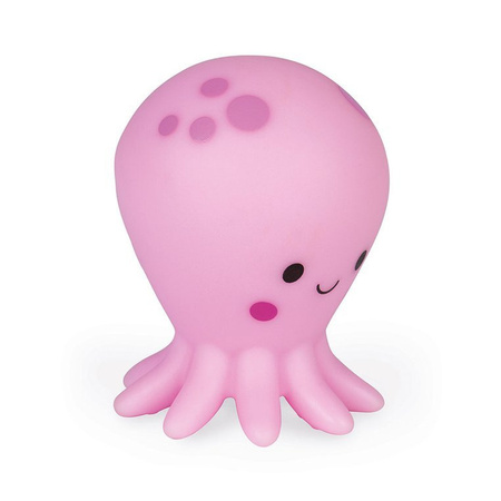 Janod Zestaw figurek do kąpieli 4 zwierzątka morskie 10 m+