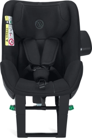 Avionaut Sky Q Fotelik Samochodowy Montowany Tyłem, 9-25 kg Smart Black