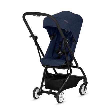 Cybex Eezy S Twist Wózek Spacerowy Denim Blue