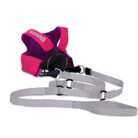 Trunki Szelki Bezpieczeństwa Do Nauki Chodzenia Betsy