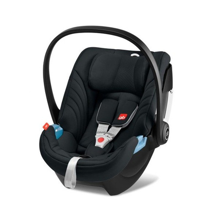 Cybex GB Artio Fotelik Samochodowy 0-13kg Satin Black