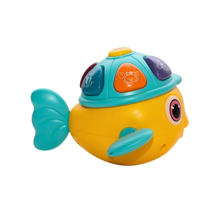 Bo Jungle Muzyczna rybka sensoryczna Goofy