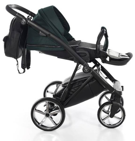 Junama Air Wózek Głęboko-Spacerowy 2w1 04