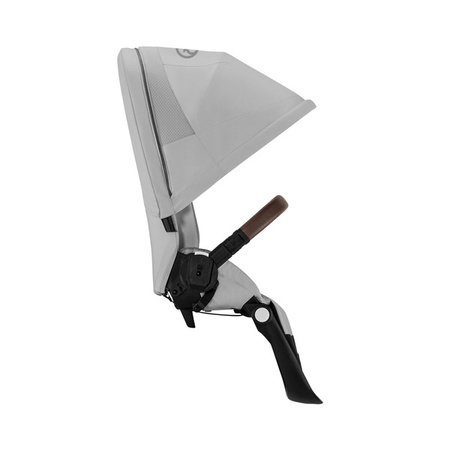 Cybex Siedzisko Do Wózka Gazelle S Rama Srebrna Lava Grey