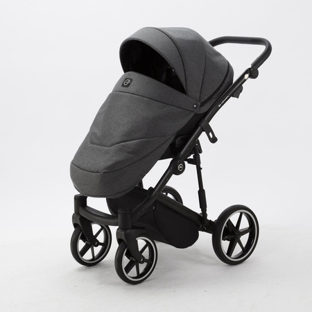 Adamex Mobi Air Wózek Głęboko-Spacerowy 2w1 TK57