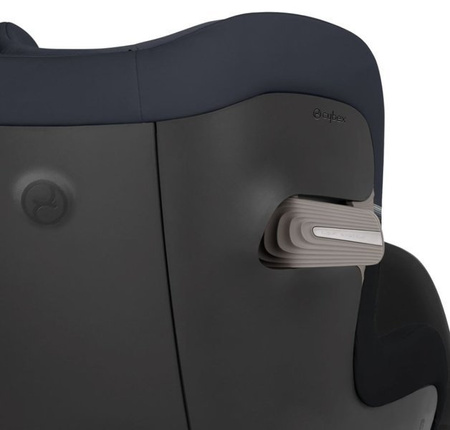 Cybex Sirona SX2 i-Size Fotelik Samochodowy 0-18kg Granite Black