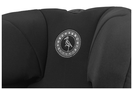 Strochenmuehle Niki Next Fotelik Samochodowy 100-150cm Onyx