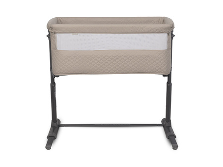 Colibro Byside Łóżeczko Dostawne Taupe