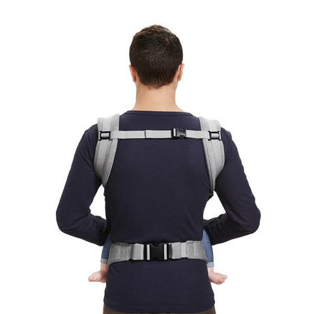 Kinderkraft Milo Nosidełko Szary