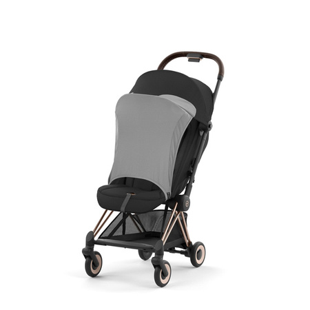 Cybex Sun Soil Osłona Przeciwsłoneczna Light Grey