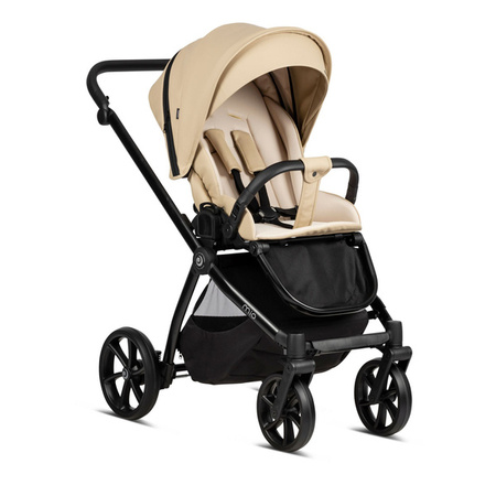 Tutis Mio Wózek Głęboko-Spacerowy 180 Beige