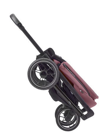 Carrello Alfa 2024 CRL-5508 Wózek Spacerowy Rouge Pink