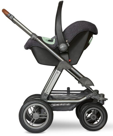 ABC Design Tulip Fotelik Samochodowy 0-13 kg Classic Edition - Street