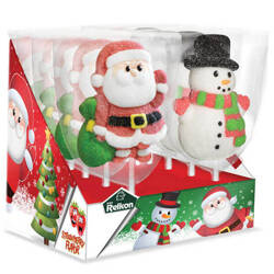 An-Ba Lizak Marshmallow Christmas