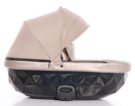 Junama Saphire Wózek Głęboko-Spacerowy 2w1 6