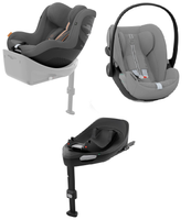 Plus Lava Grey + Stone Grey Plus