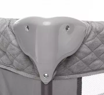 4Baby Royal Łóżeczko Turystyczne Green