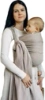 LennyLamb, Chusta do noszenia dzieci, mała jodełka almond,