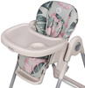 Lionelo Zanna Krzesełko do Karmienia Pink Bubblegum