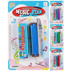 Mega Creative Harmonijka Dla Dzieci