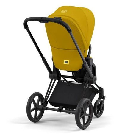 Cybex Priam 4.0 Wózek Spacerowy Mustard Yellow