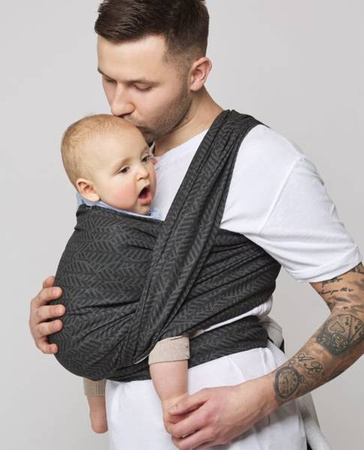 Zaffiro Chusta Be Close Beige Leaves