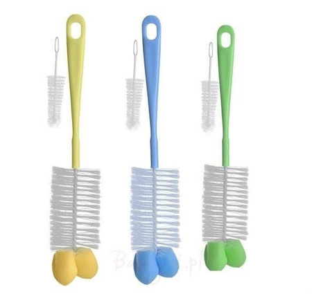 Babyono Szczotka Do Butelek I Smoczków 720