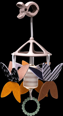 Taf Toys Zestaw Sensoryczny Czarno-Biały dla Noworodków