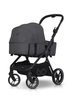 EasyGo Zoya Gondola do Wózka Dziecięcego Cloudy Gray