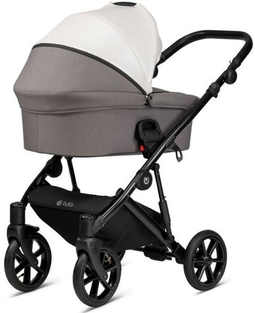 Tutis Sky Wózek Głęboko-Spacerowy 2w1 Marine 102