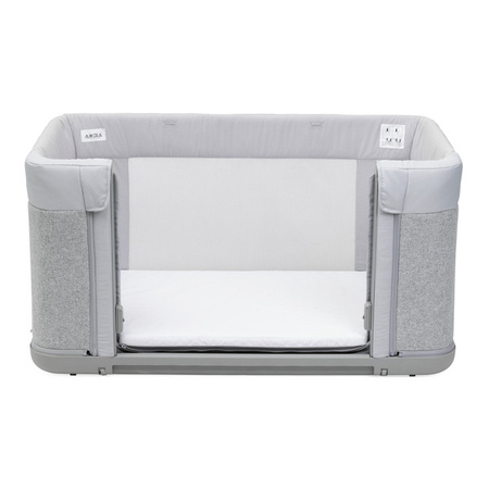 Chicco Next2Me Forever Łóżeczko Dostawne 3w1 do 22kg Ash Grey