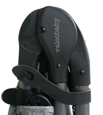 Valco Snap 4 Ultra Trend Tailor Wózek Spacerowy Charcoal