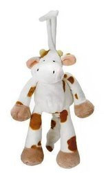 Ted Diinglisar Pozytywka 25cm Krówka