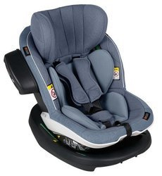 BeSafe iZi Modular X1 i-Size Fotelik samochodowy Niebieski Melange