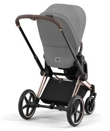 Cybex Priam 4.0 Tapicerka Siedziska Soho Grey