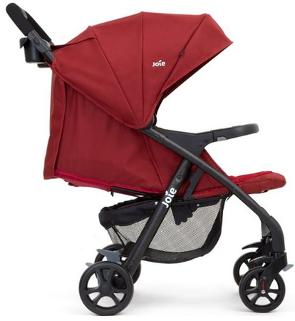 Joie Muze LX Wózek Spacerowy Cranberry