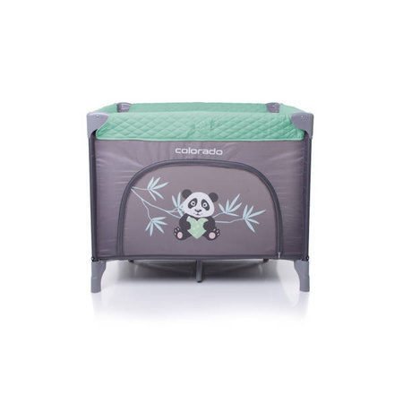 4Baby Colorado Kojec Dziecięcy Green